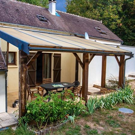 Logisfontainebleau Bed & Breakfast Villiers-sous-Grez Dış mekan fotoğraf