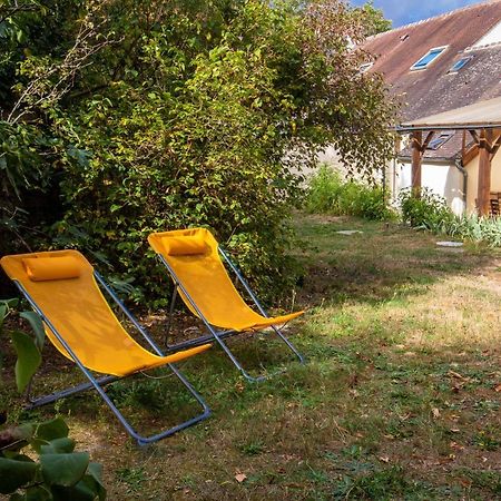 Logisfontainebleau Bed & Breakfast Villiers-sous-Grez Dış mekan fotoğraf
