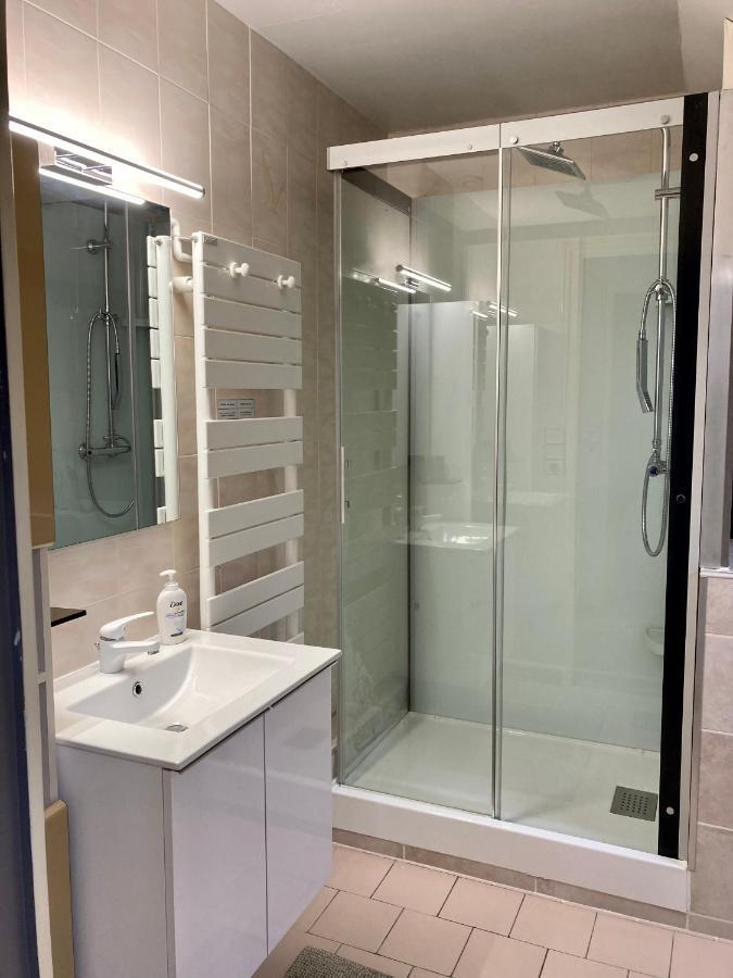 Logisfontainebleau Bed & Breakfast Villiers-sous-Grez Dış mekan fotoğraf