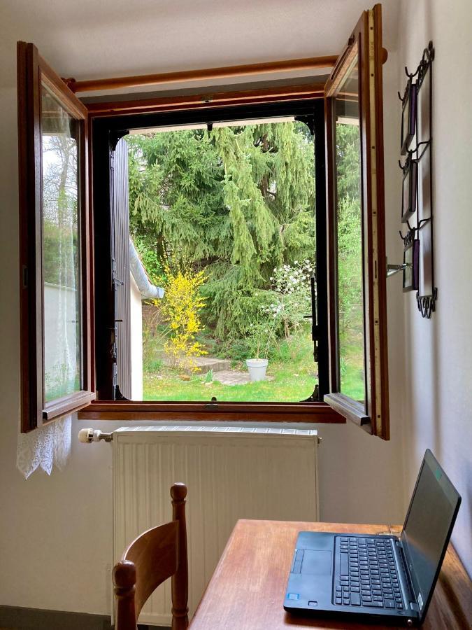 Logisfontainebleau Bed & Breakfast Villiers-sous-Grez Dış mekan fotoğraf