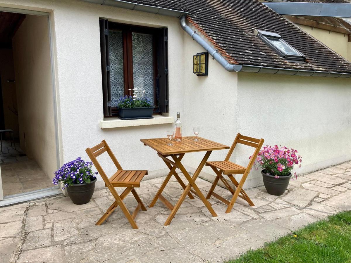 Logisfontainebleau Bed & Breakfast Villiers-sous-Grez Dış mekan fotoğraf