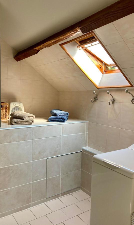 Logisfontainebleau Bed & Breakfast Villiers-sous-Grez Dış mekan fotoğraf