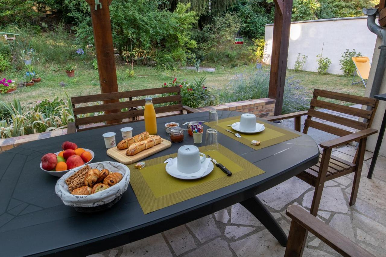 Logisfontainebleau Bed & Breakfast Villiers-sous-Grez Dış mekan fotoğraf
